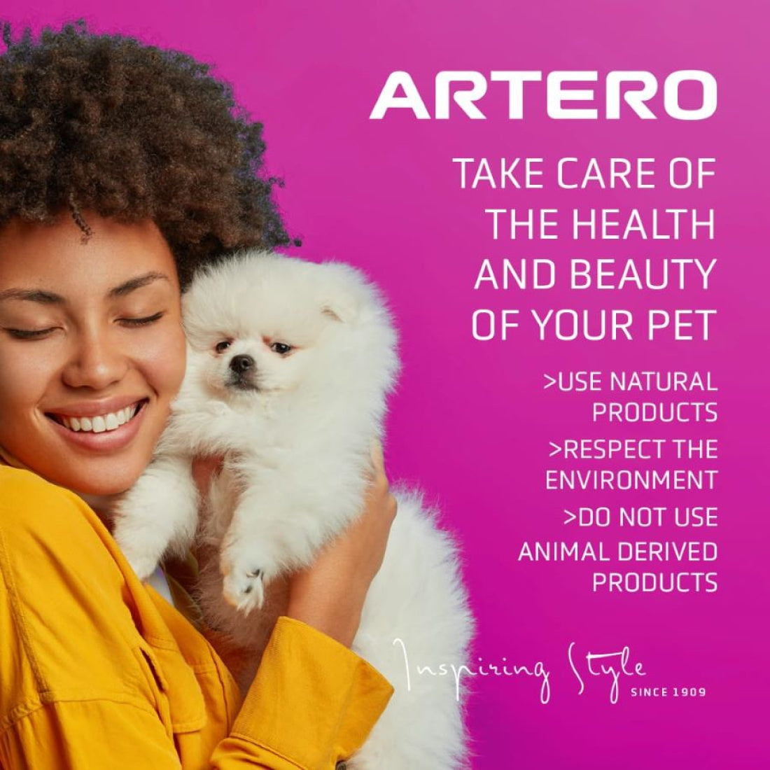 Artero Flash Conditioner Spray 300ml