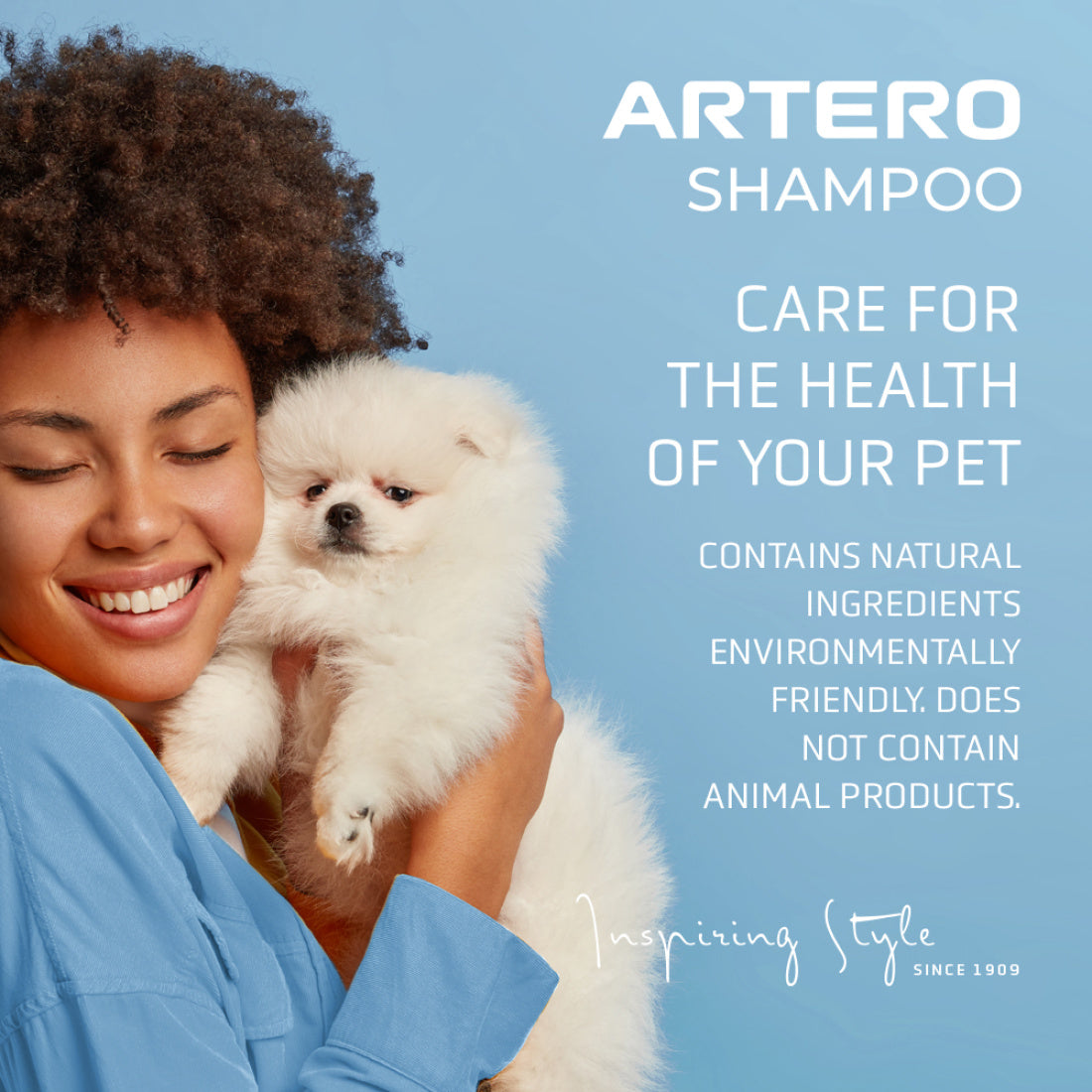 Artero Scarlet Shampoo (650ml)