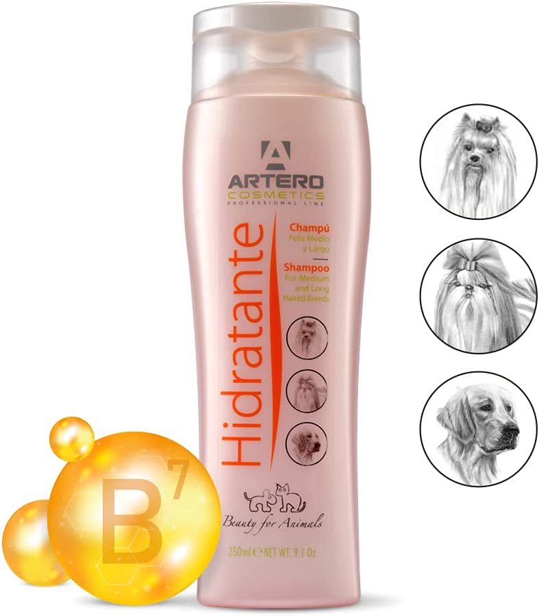 Artero Hidratante Shampoo (250ml)