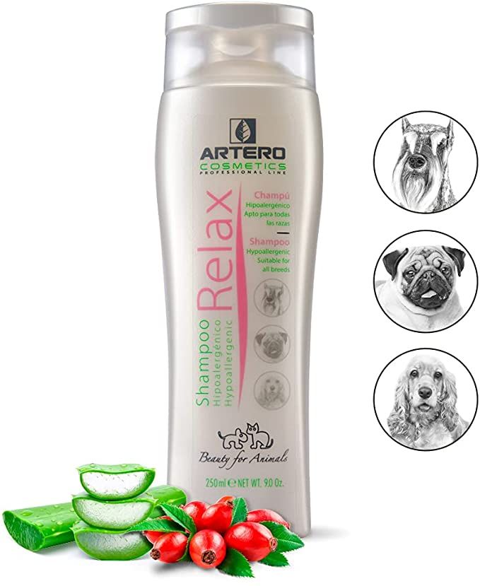 Artero Relax Shampo (250ml)