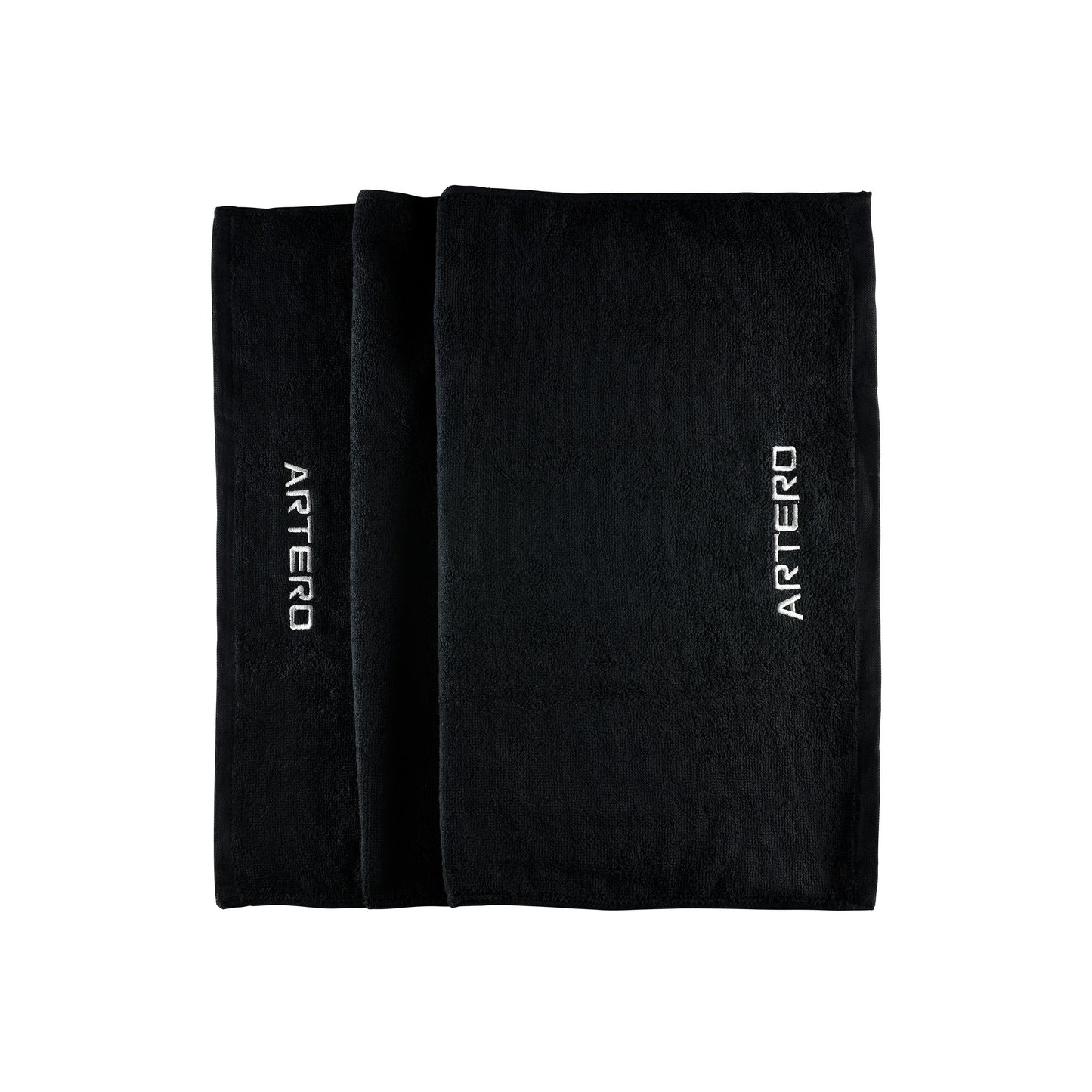 Artero Black Towel