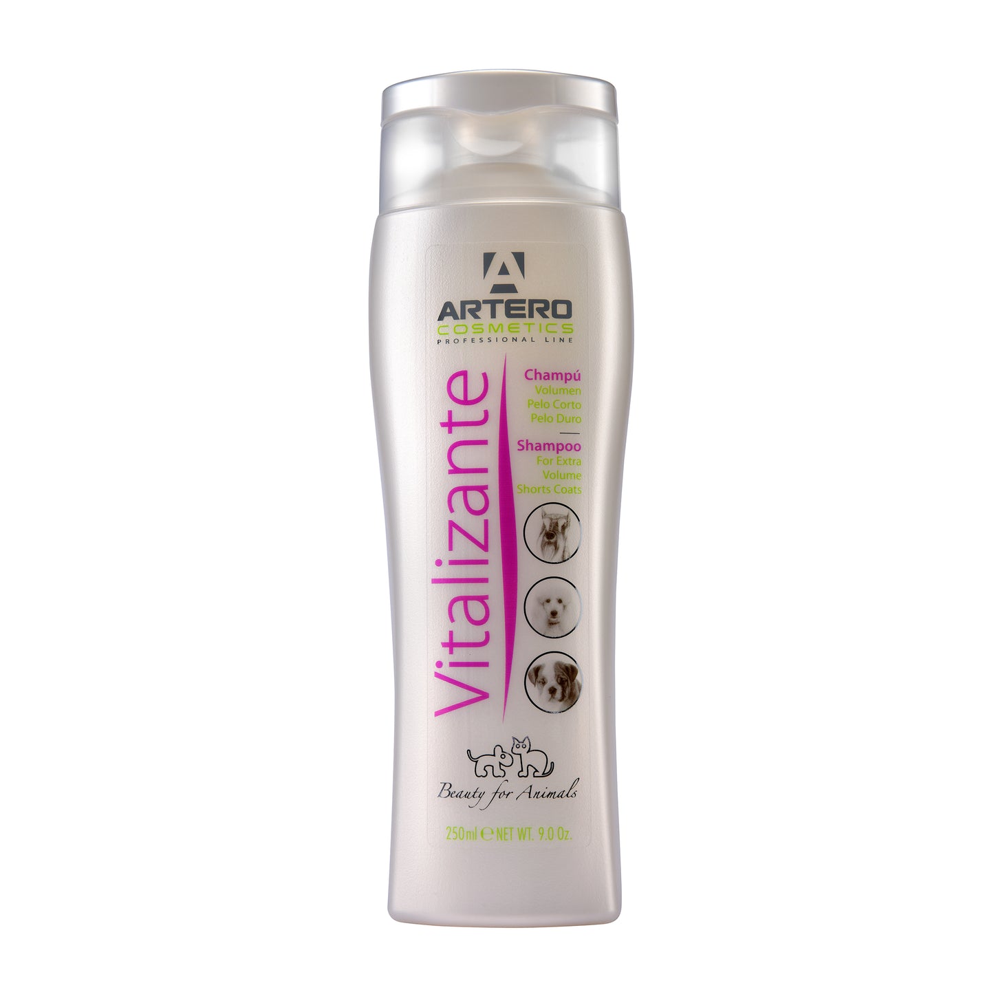 Artero Vitalizante Shampo (250ml)