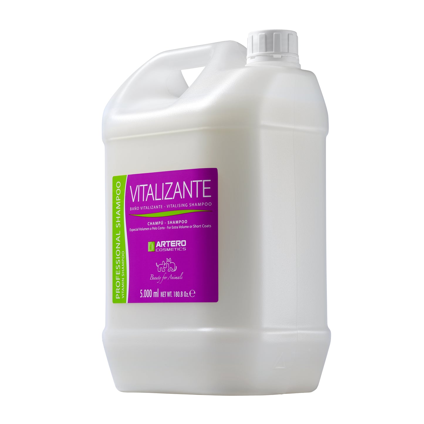 Artero Vitalizante Shampo (5L)