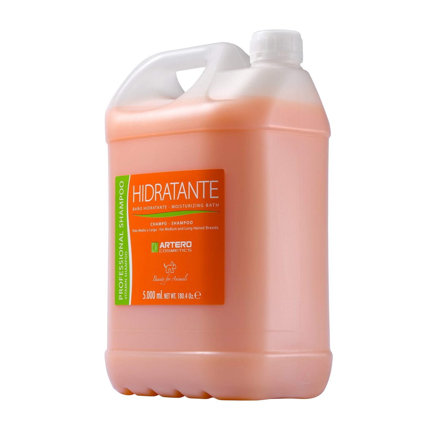 Artero Hidratante Moisturizing Shampoo 180oz (5L)