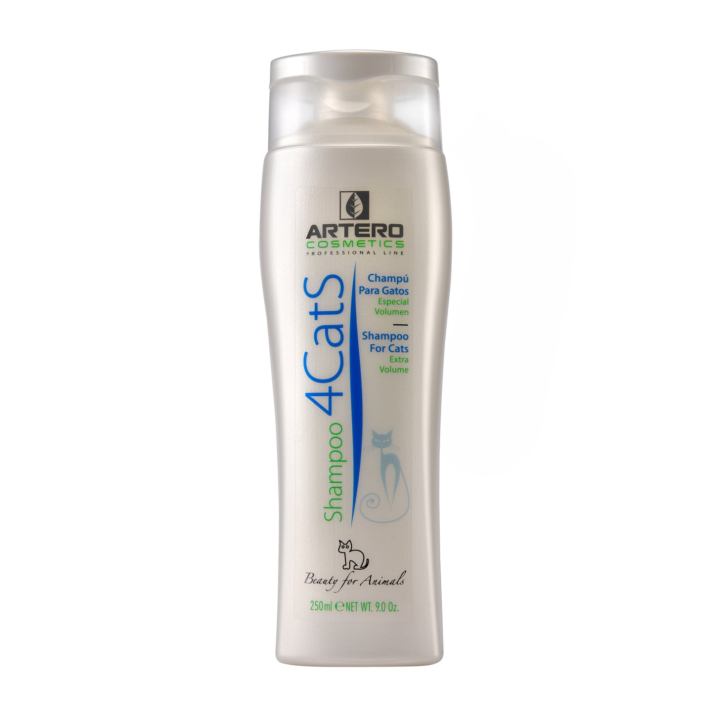 4Cats Volume Boost & Nourishing Shampoo