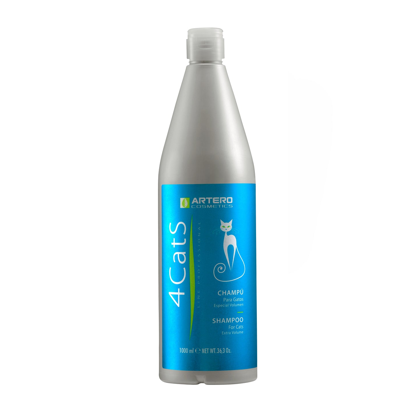 4Cats Volume Boost & Nourishing Shampoo