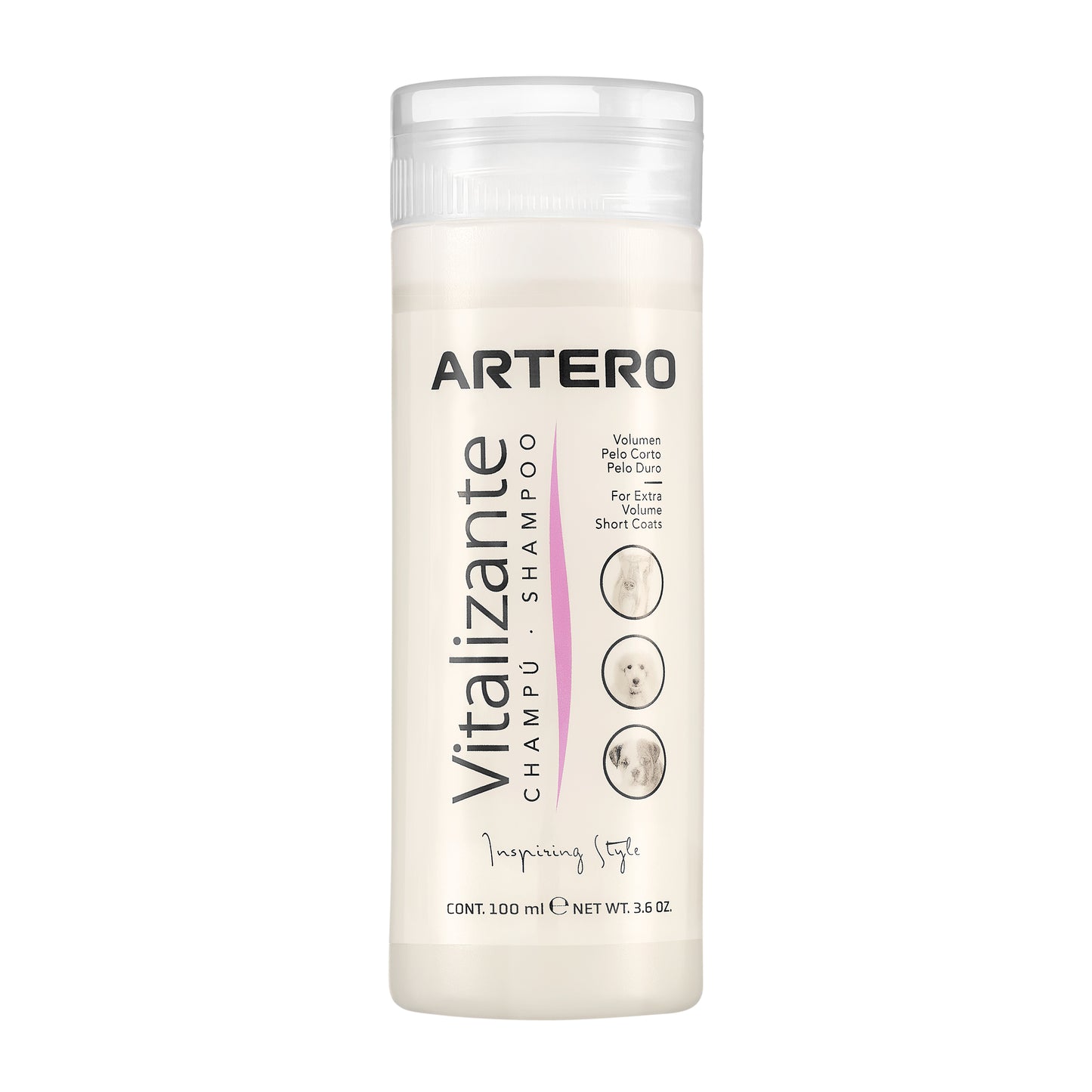 Artero Vitalizante Shampo (100ml)