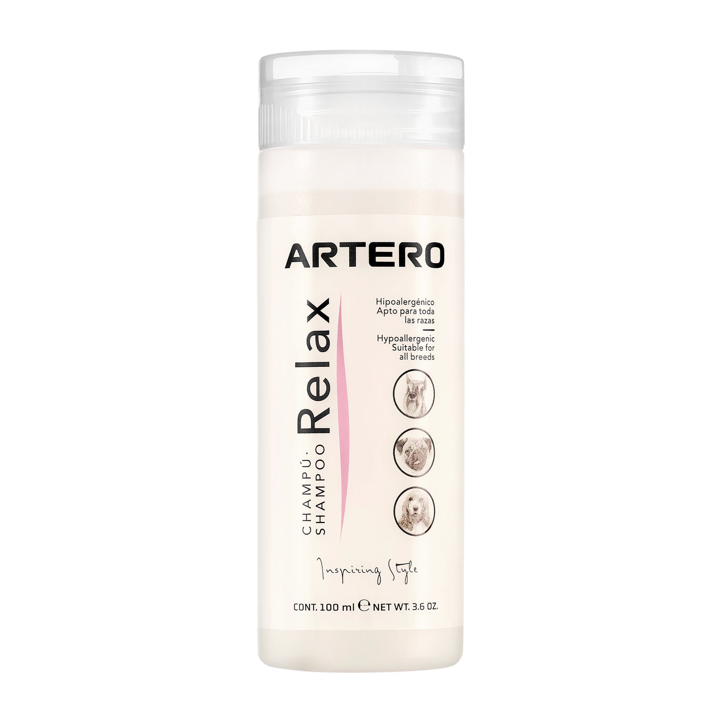 Artero Relax Shampo (100ml)