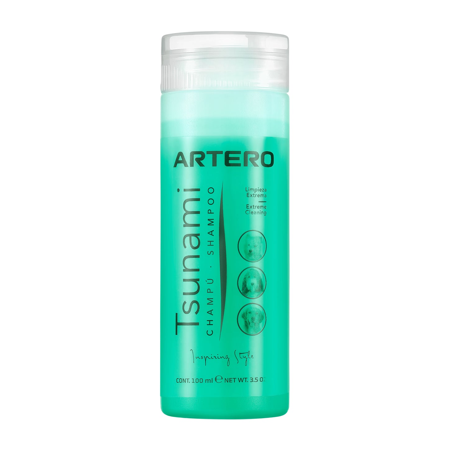 Artero Tsunami Shampo (100ml)