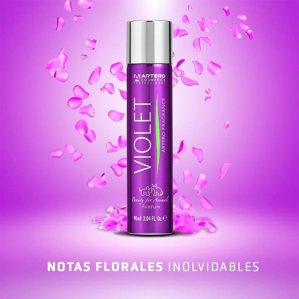 Artero Parfum Violet 90ml