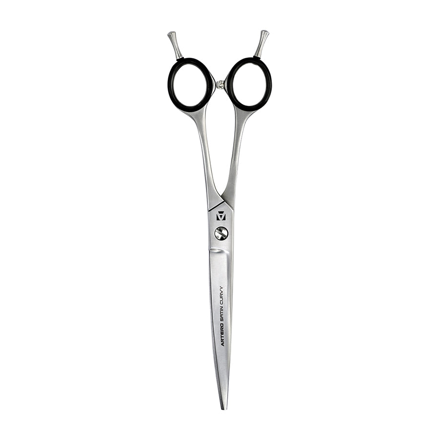 ARTERO SHEARS SATIN 7.5" CURVY
