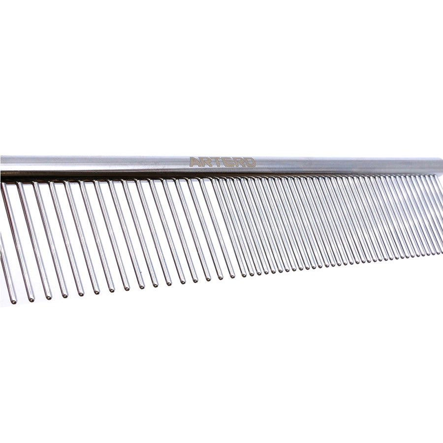 Artero Ginger - Mini Short Tooth Comb