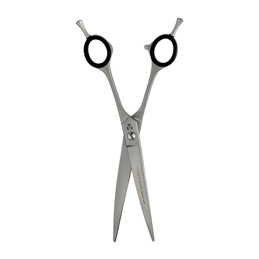 ARTERO SHEARS SATIN 7.5" CURVY