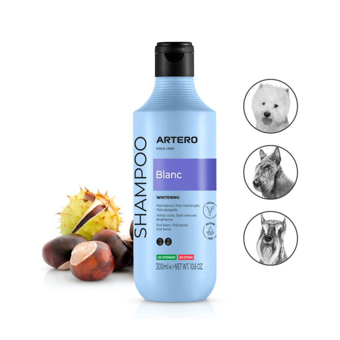 Artero Blanc Shampo (250ml)