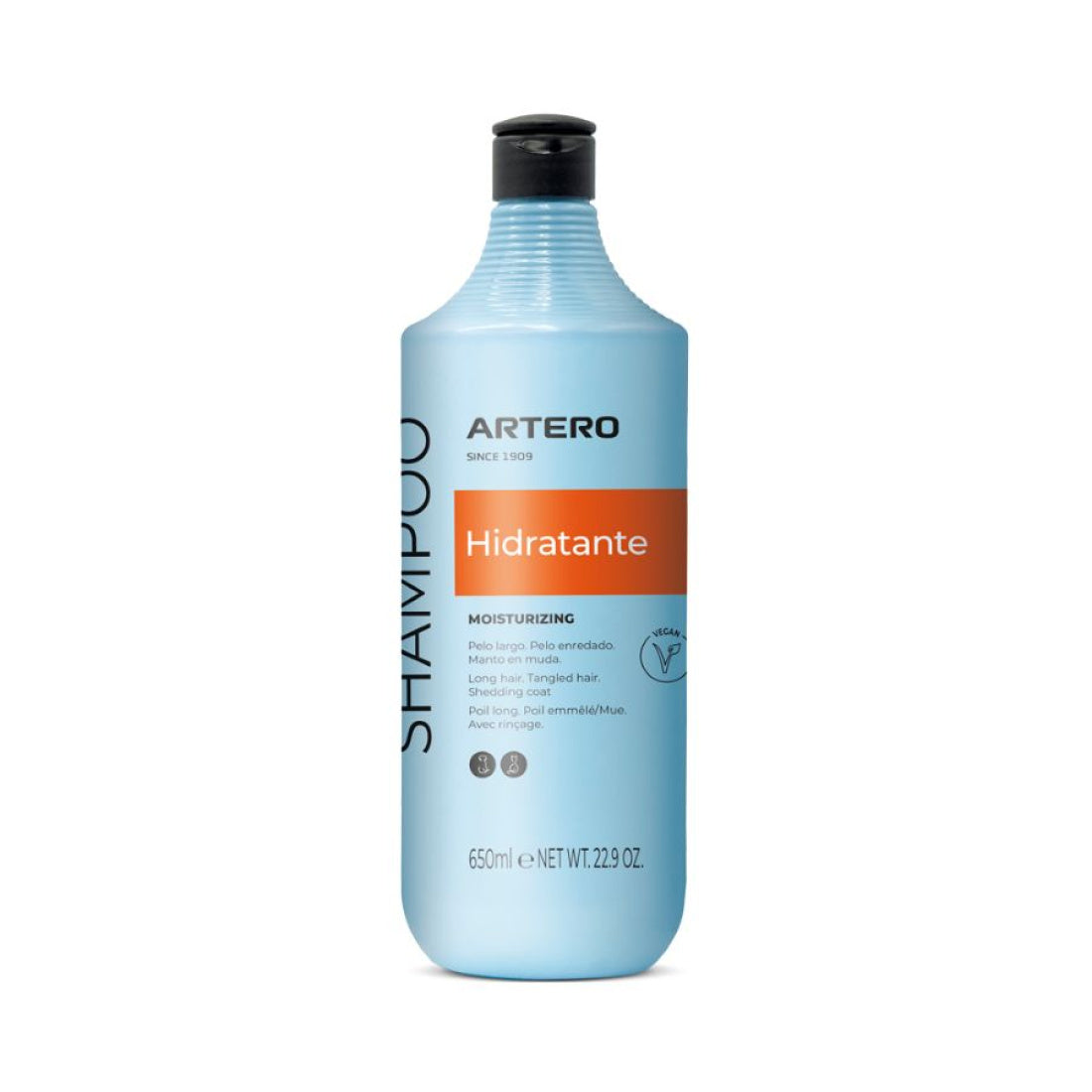 Artero Hidratante Shampoo (250ml)
