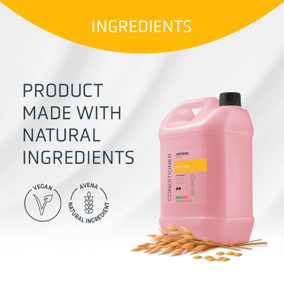 Artero Ikon Vital Conditioner (5L)