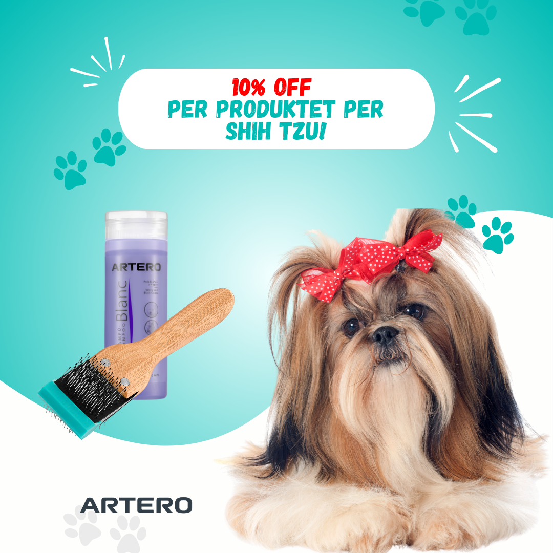 Set per Shih Tzu