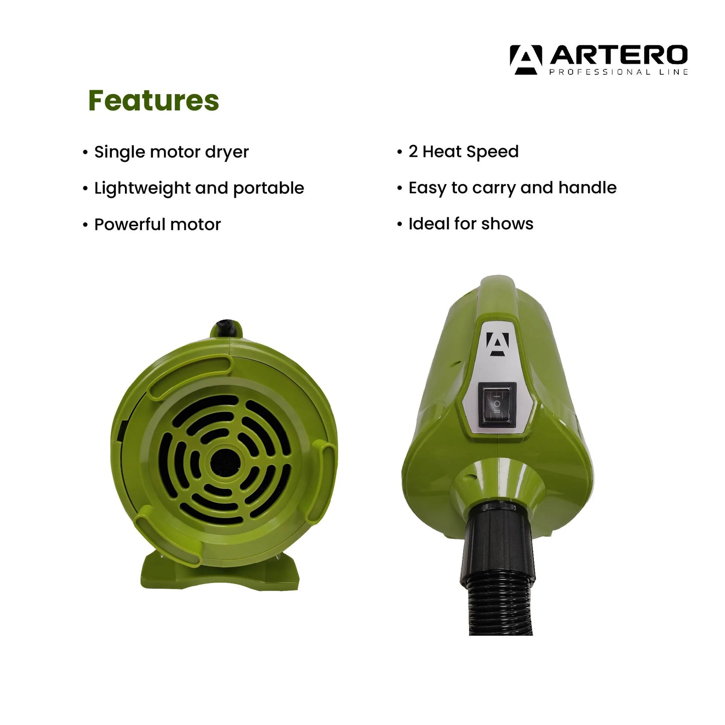 Artero Hulk Dryer