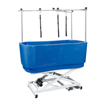 Artero Electric Blue Bathtub