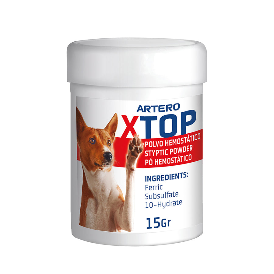 Artero XTop Haemostatic Powder