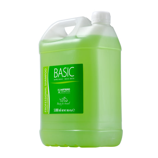 Artero Basic Shampoo 180 Oz (5L)