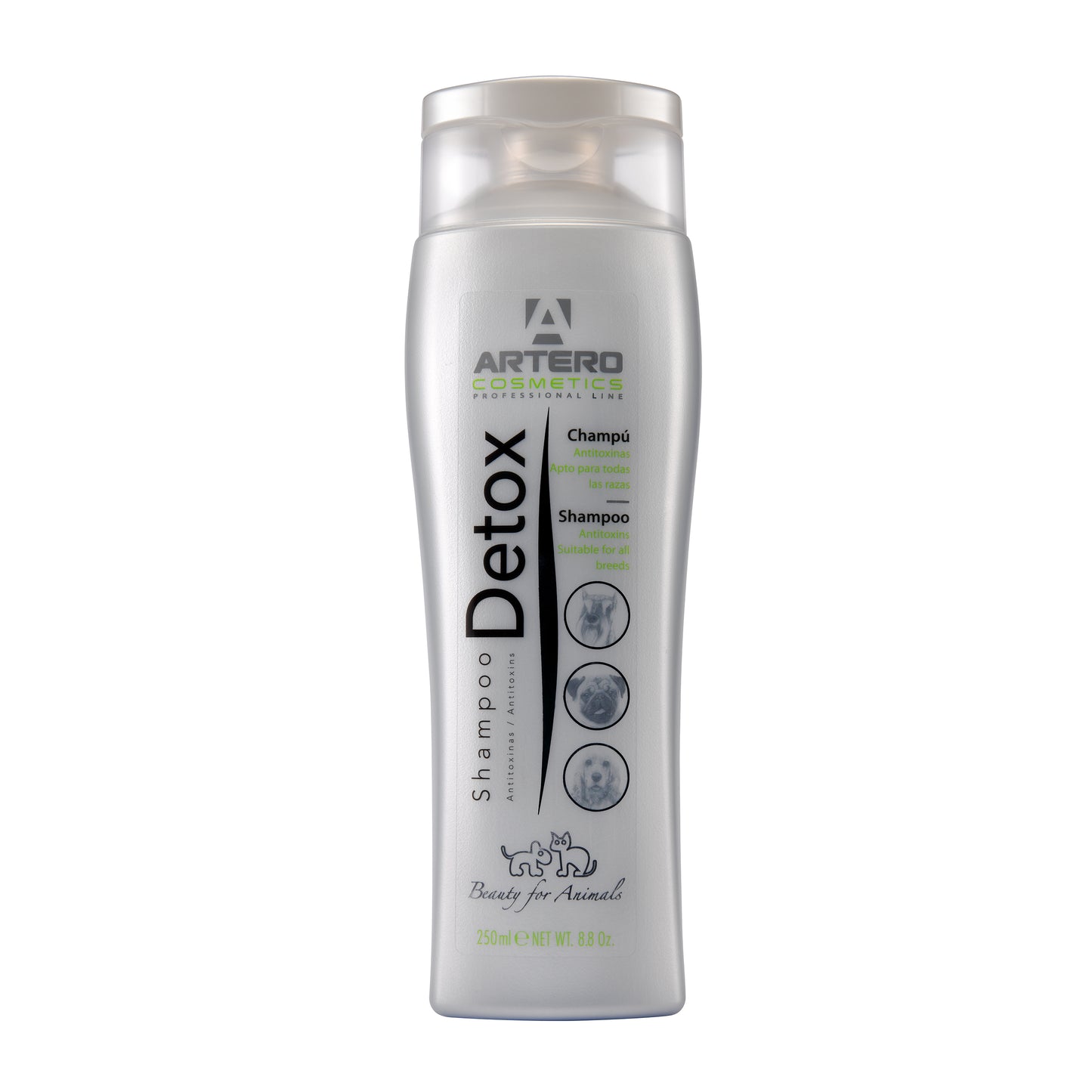 Artero Detox Shampoo (250ml)