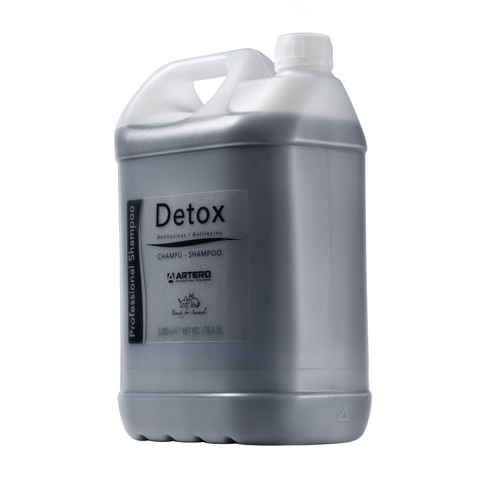 Artero Detox Shampoo 180 Oz (5L)