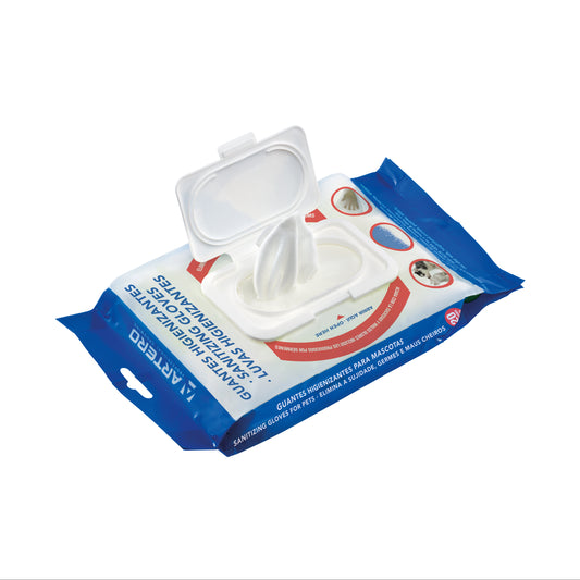 Artero Sanitizing Gloves Plis Plas Plus