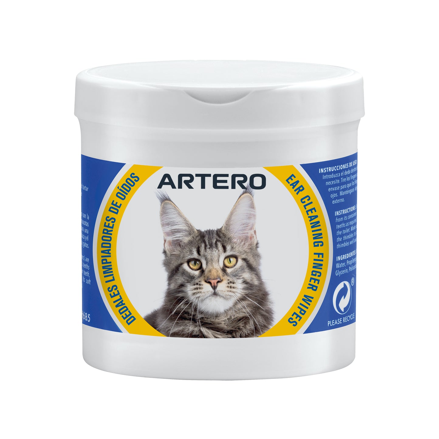 Ear Thimble Dips 4CATs