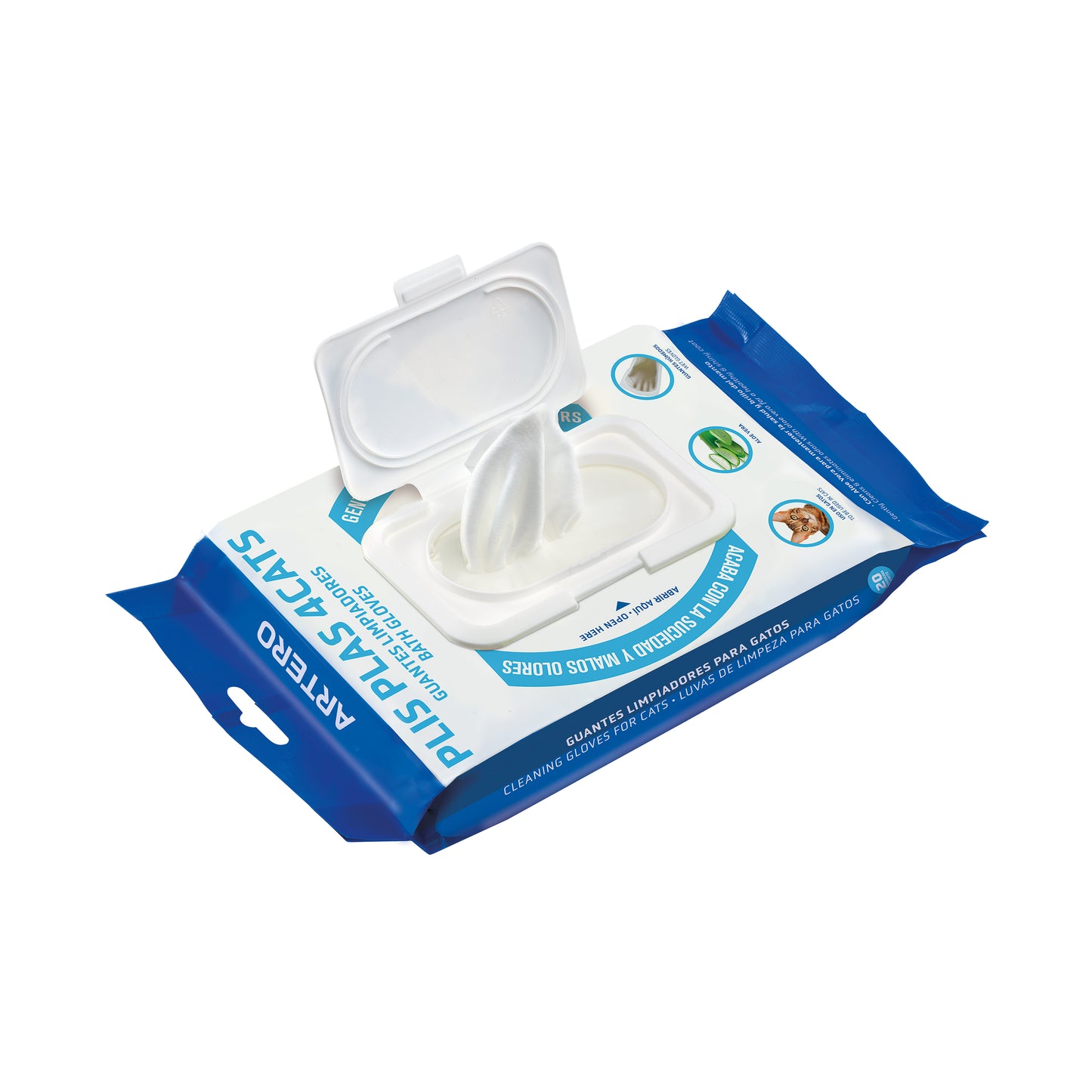 Plis Plas Cleaning Gloves 4CATS