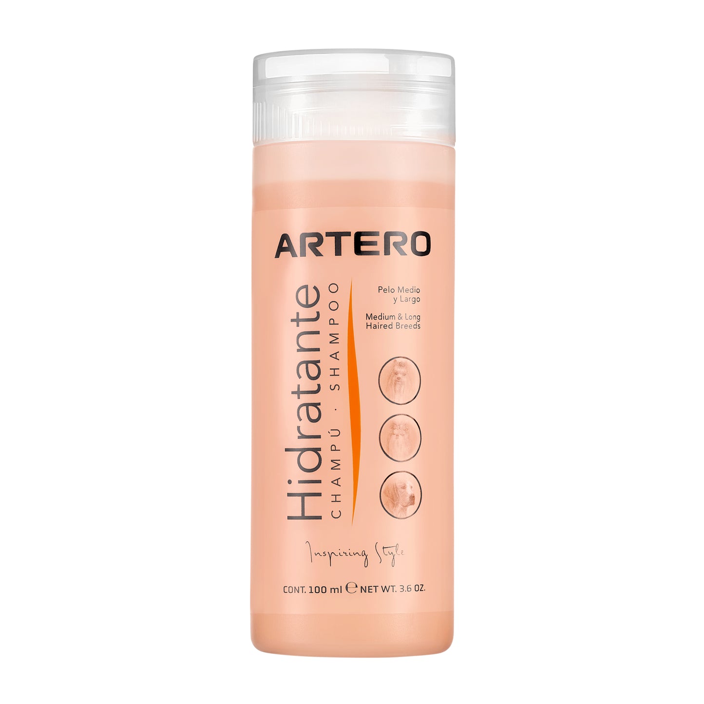 Artero Hidratante Shampo 100ml