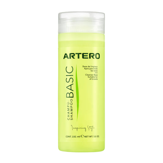 Artero Basic Shampoo 3.6 Oz (100ml)