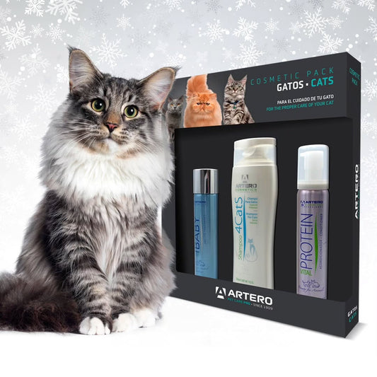 Seti për Macet (Cat Care Pack)