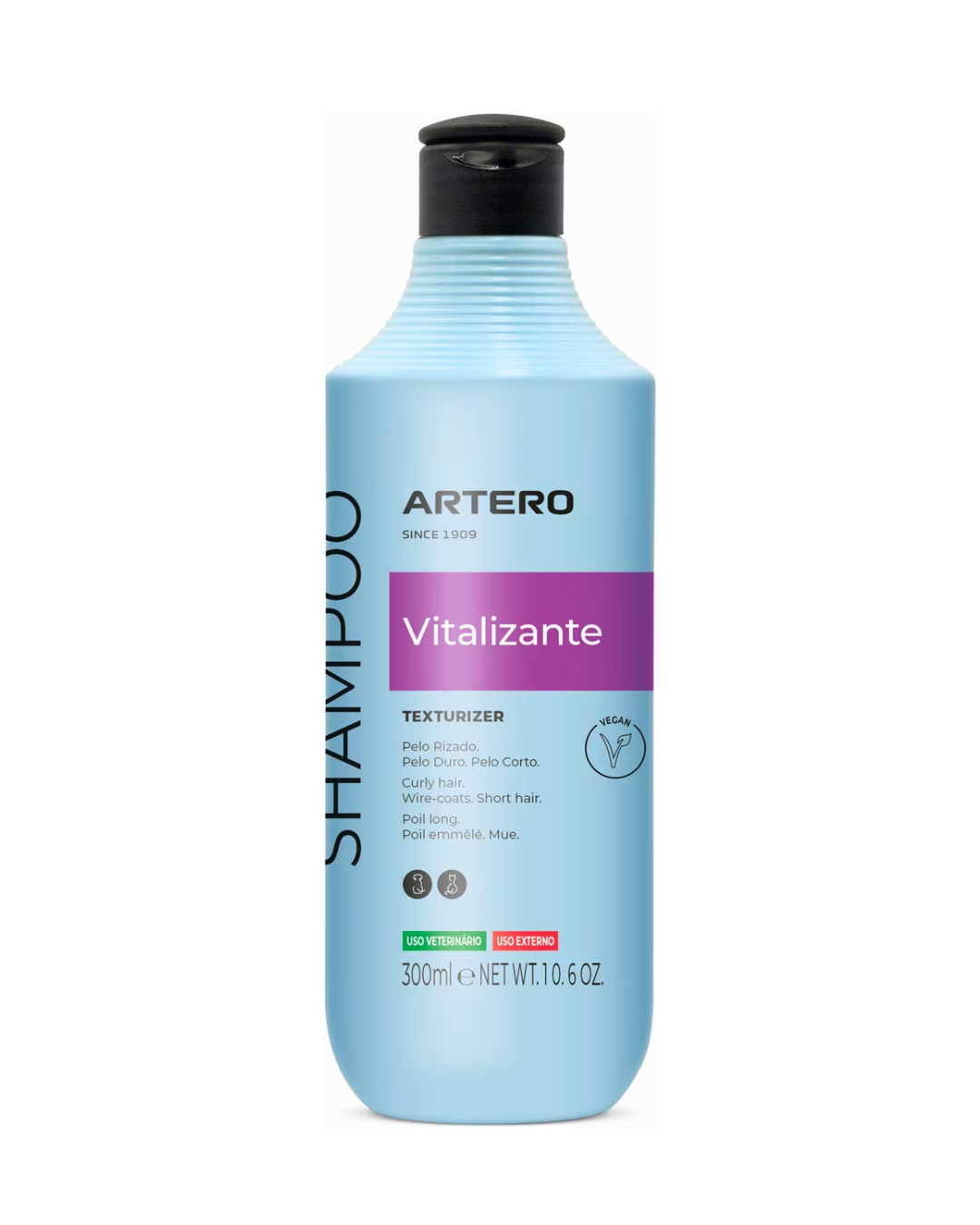 Artero Vitalizante Shampo (250ml)