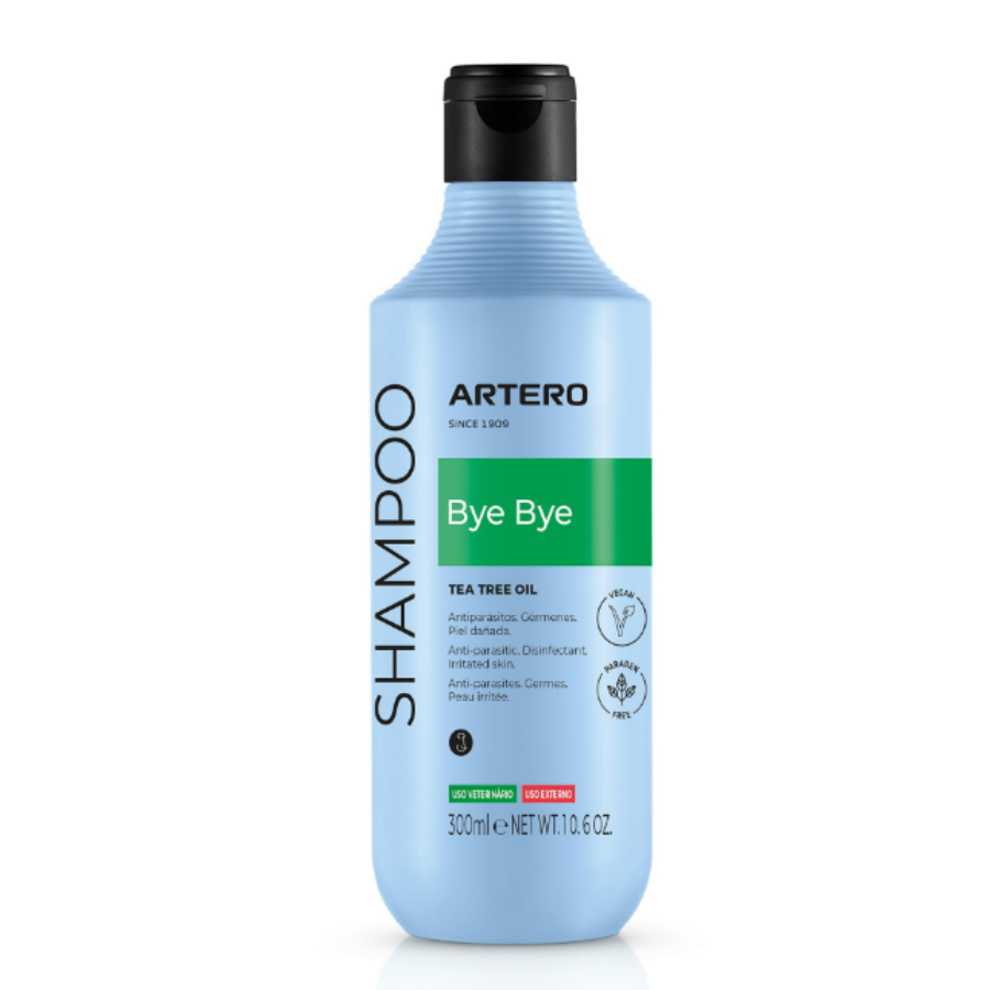 Artero Bye-Bye Shampo (250ml)