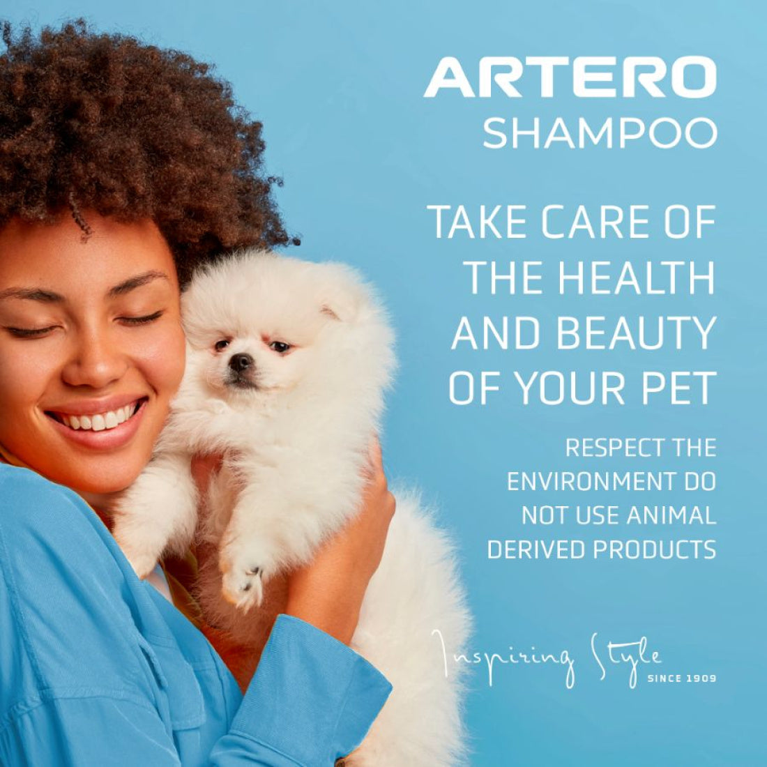 Artero Bloom Argan Shampoo (300ml)