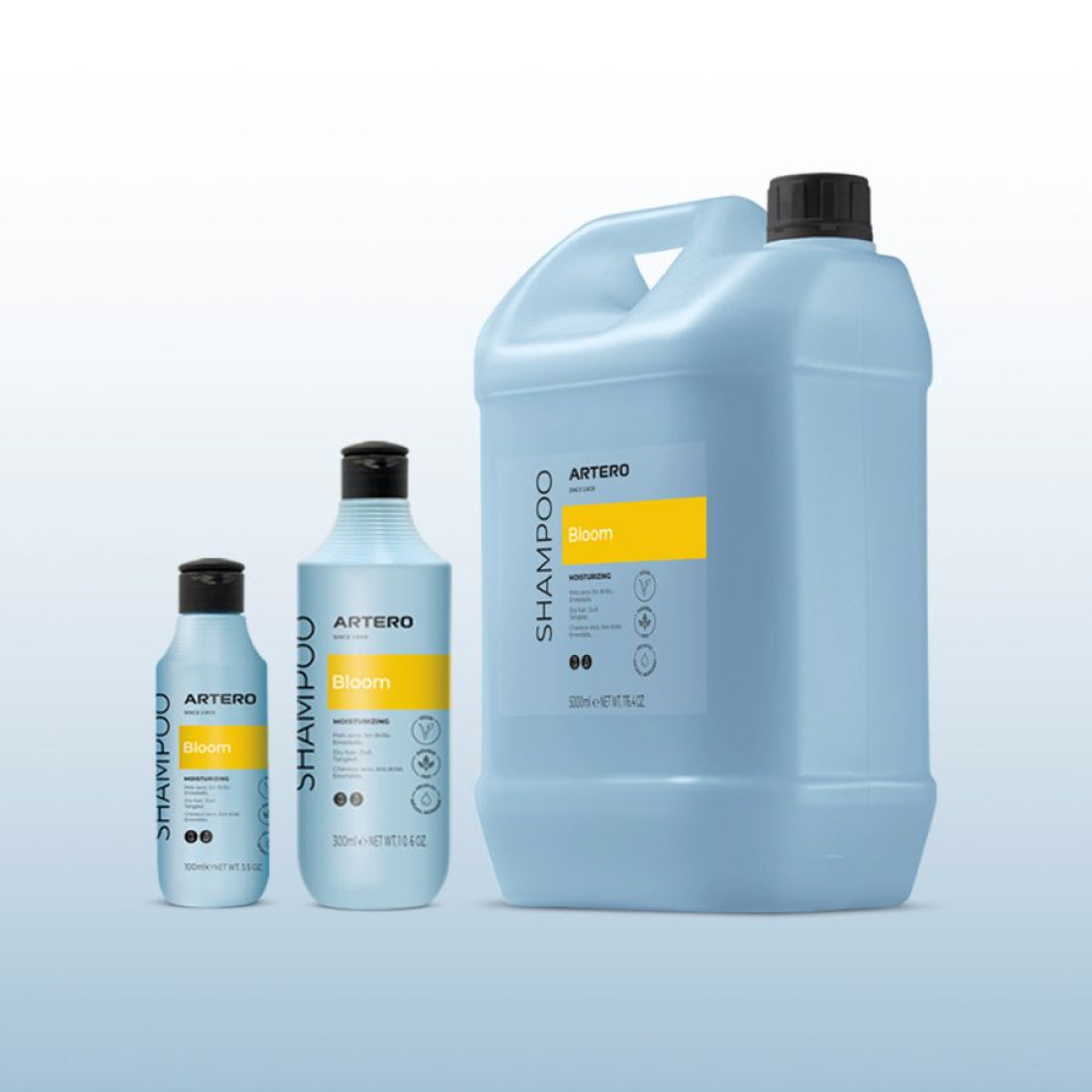 Artero Bloom Argan Shampoo (300ml)