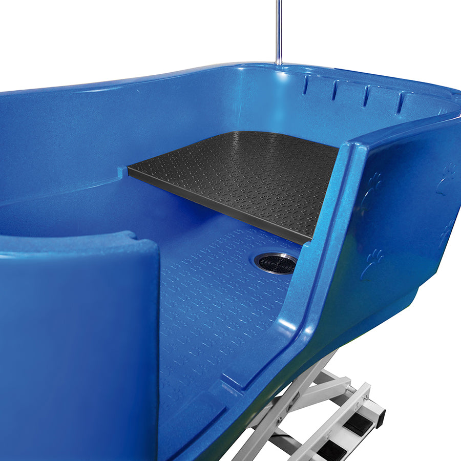 Artero Electric Blue Bathtub