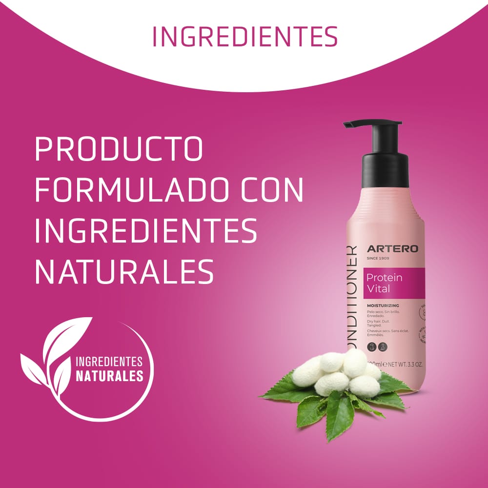 Artero Protein Vital Conditioner 100ml