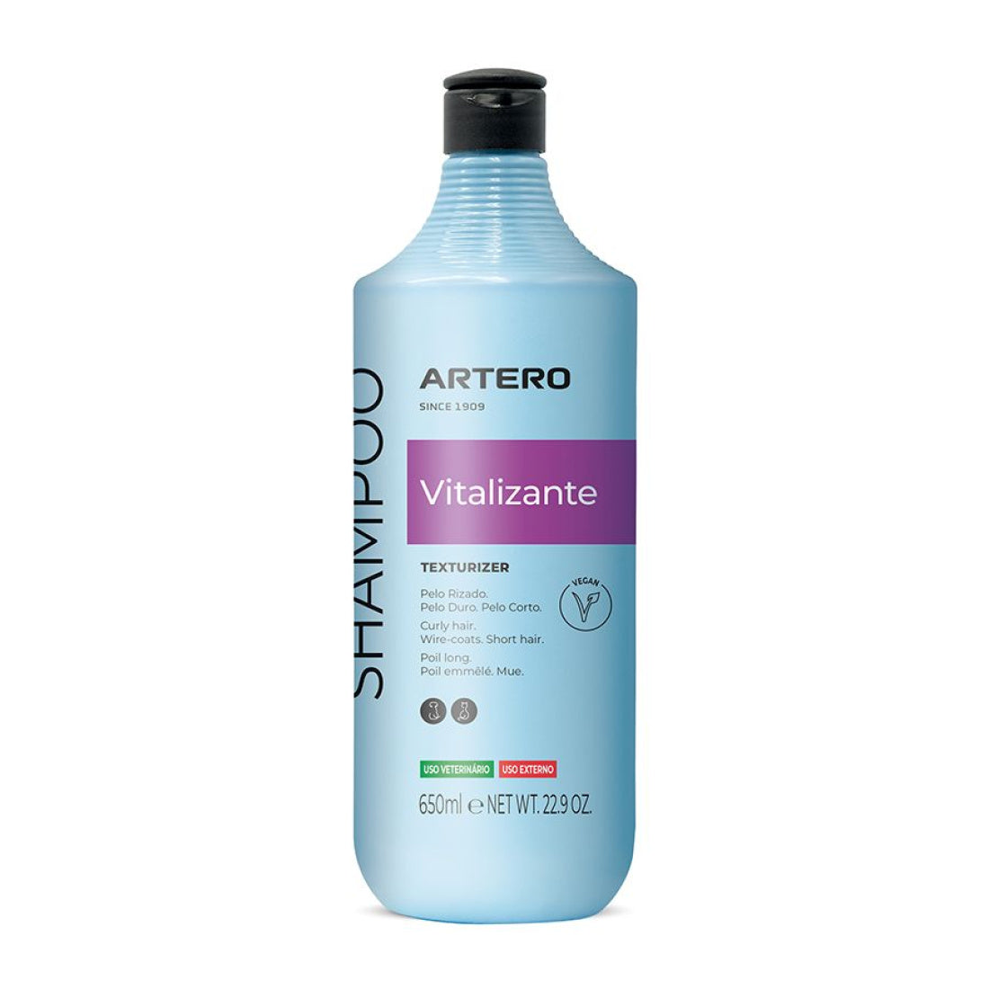 Artero Vitalizante Shampo (250ml)