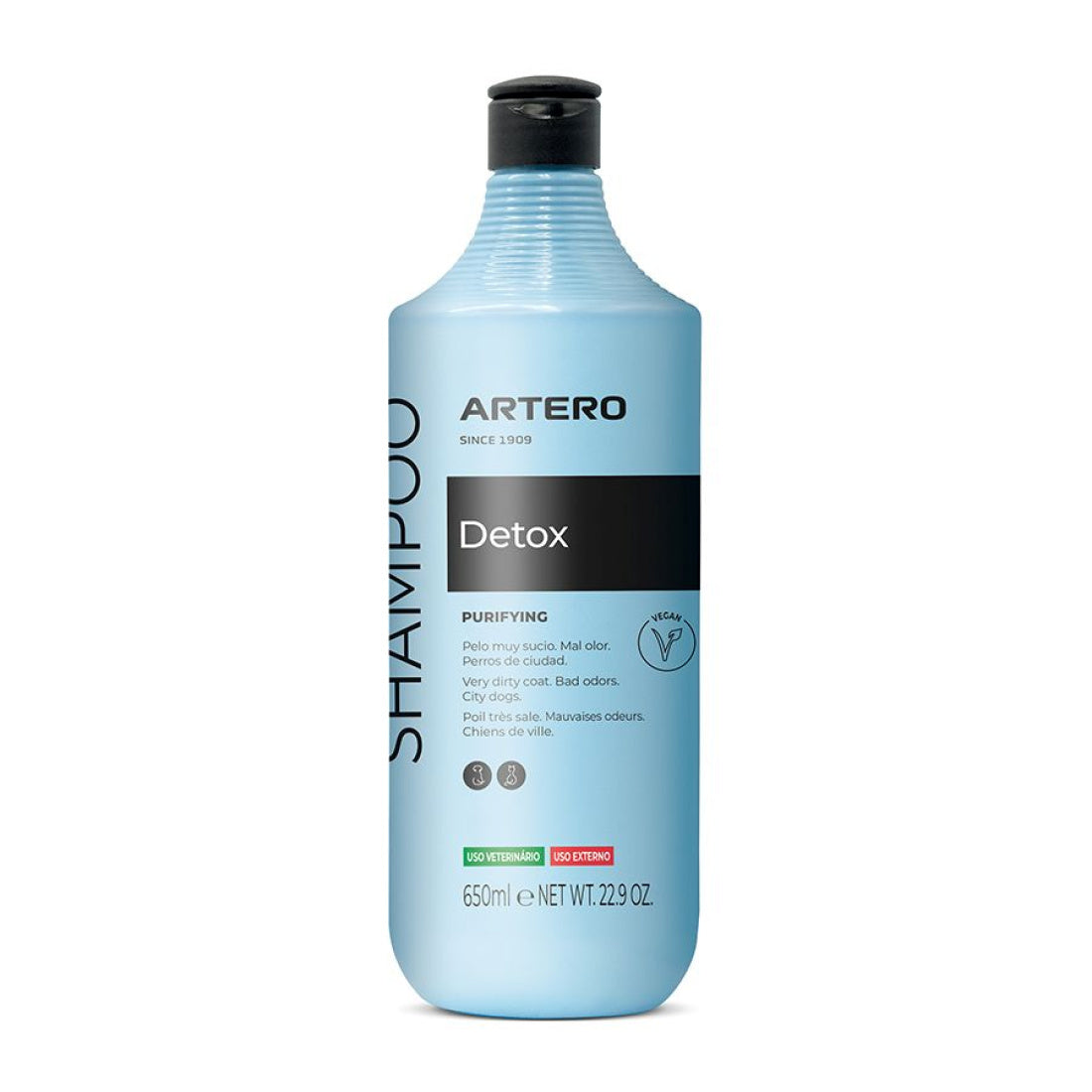 Artero Detox Shampoo (250ml)