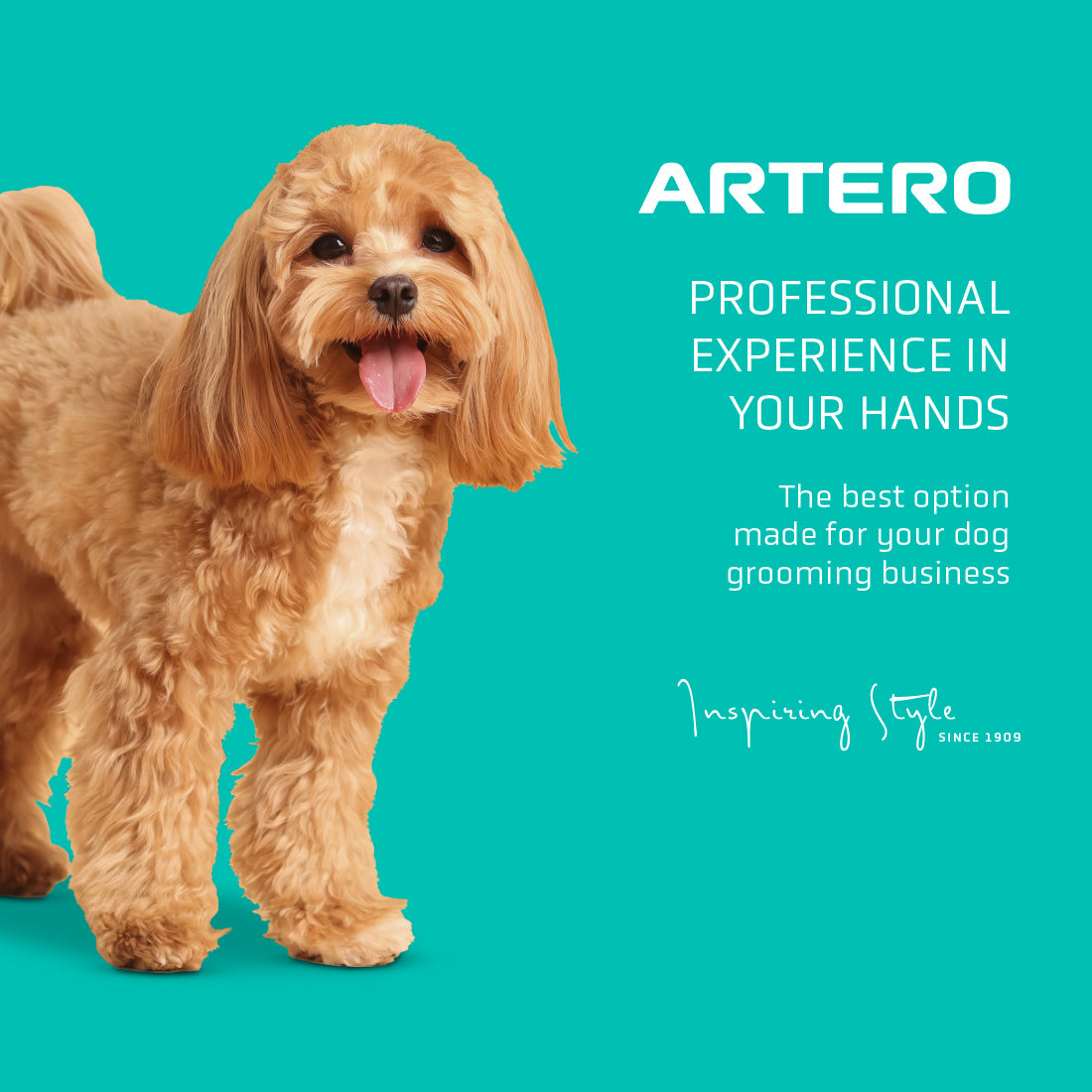 Tharëse Profesionale Artero Exo