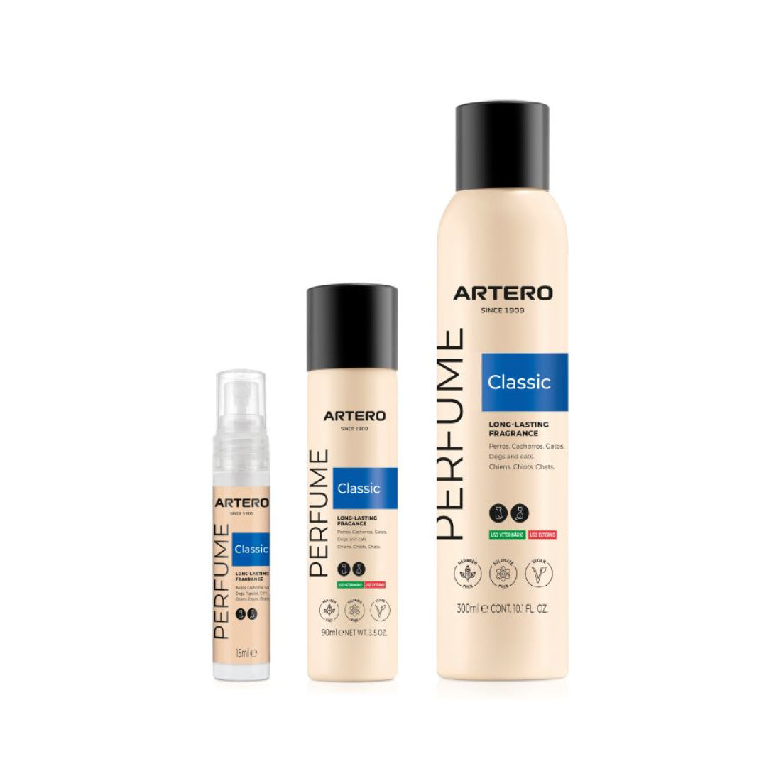 Parfum Artero Classic (15ml)