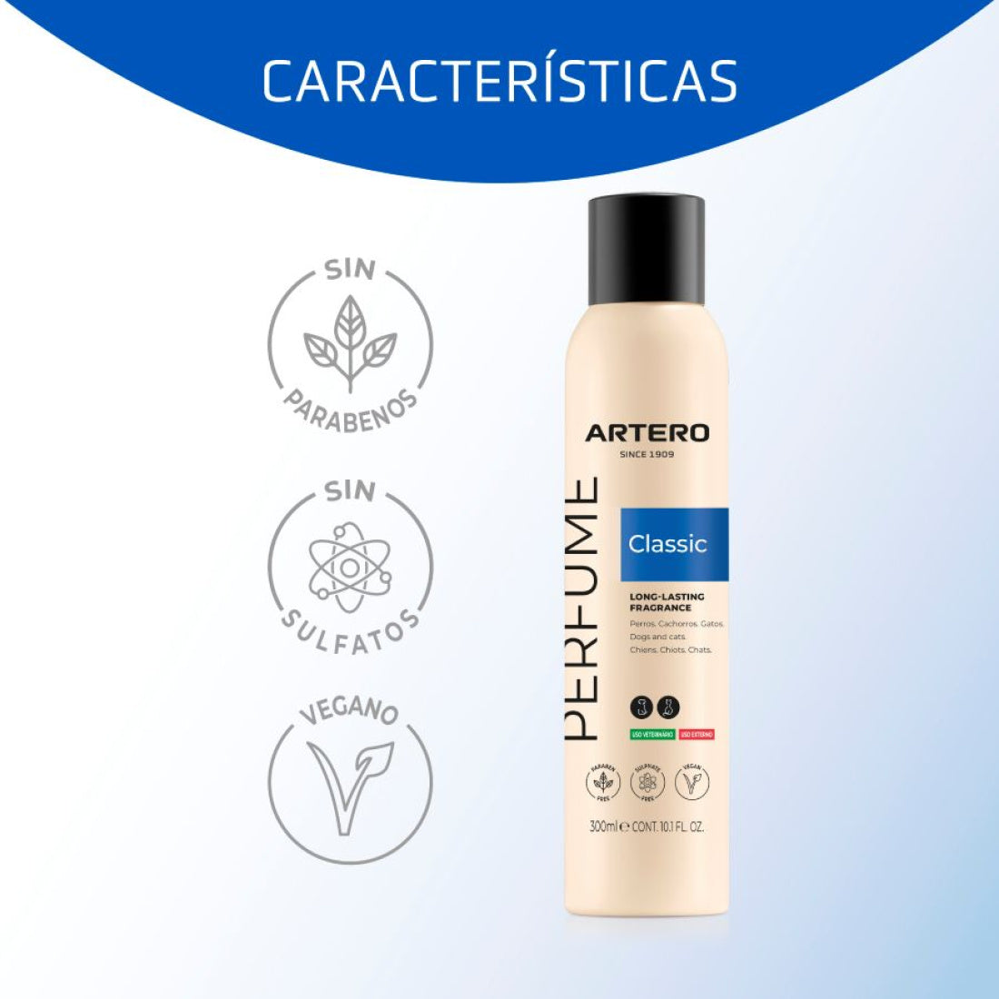 Parfum Artero Classic (15ml)