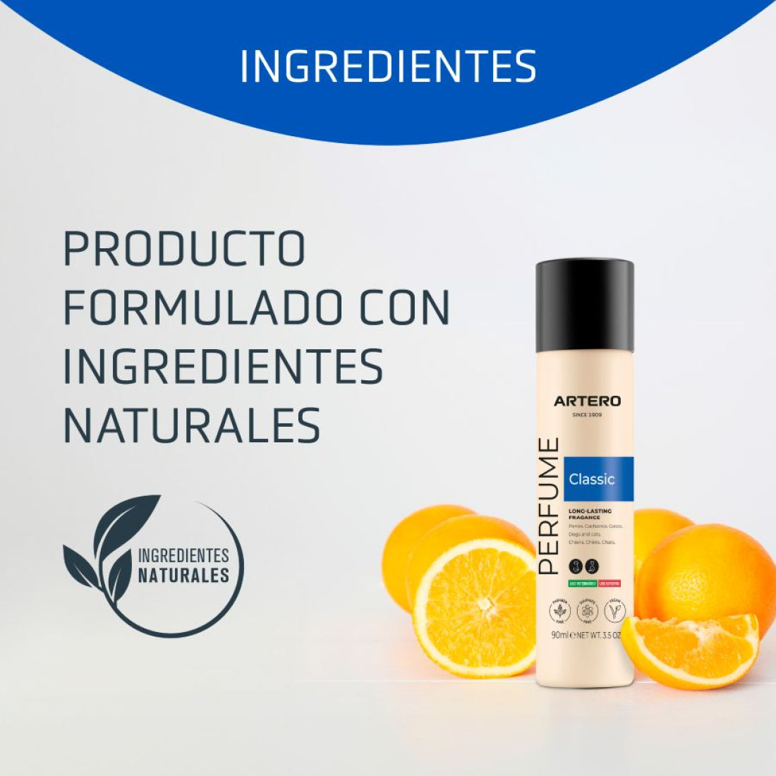 Parfum Artero Classic (15ml)