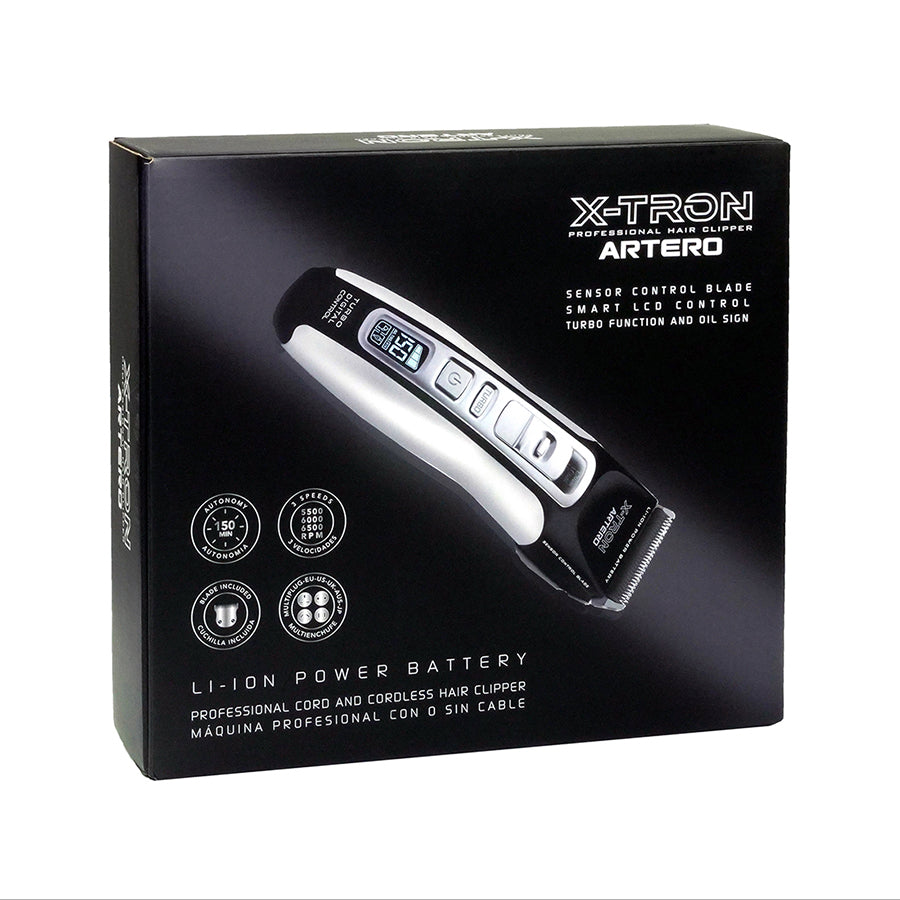 Artero X-Tron Clipper