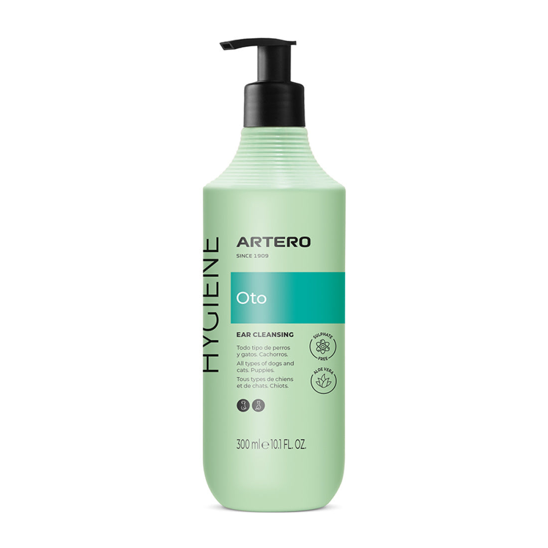 Artero Oto - Heq dyllin, parandalon infeksionet e veshëve (300ml)
