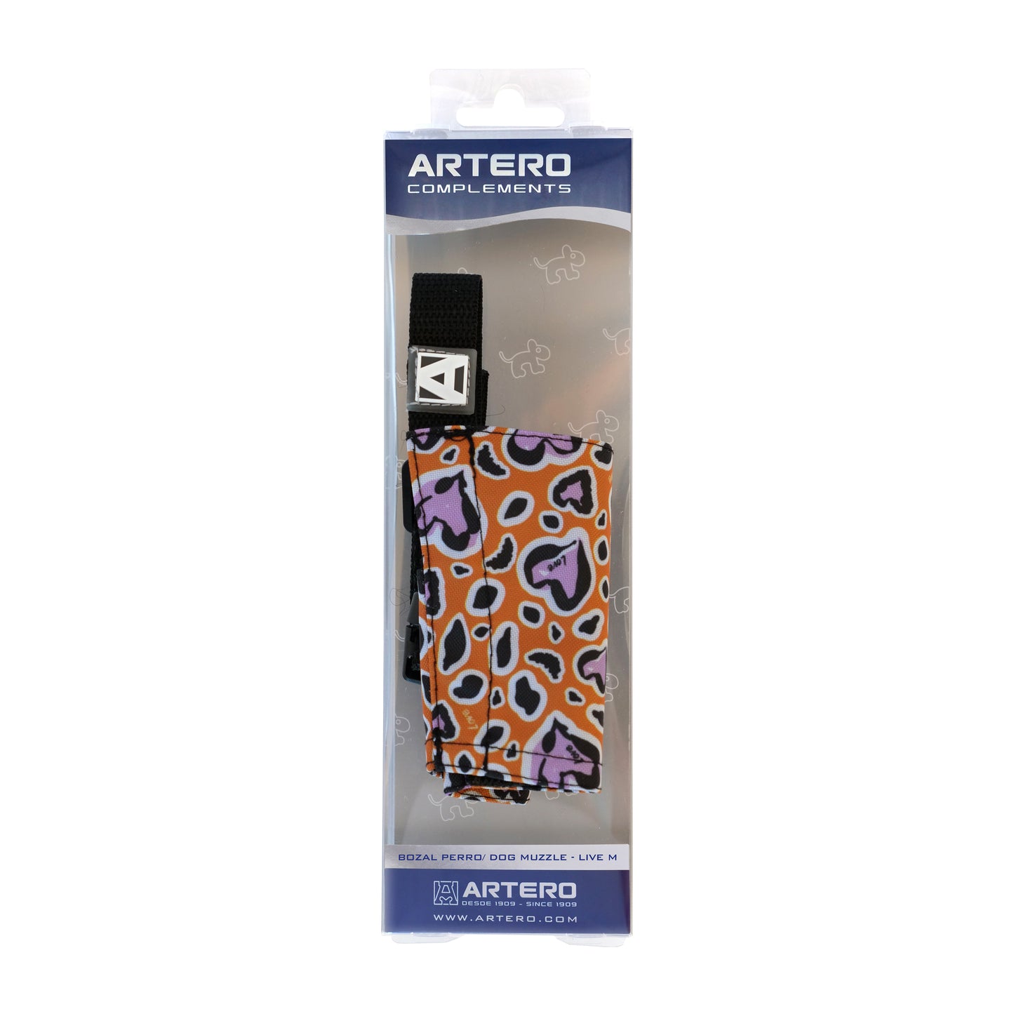 Artero muzzle for dogs Love XL