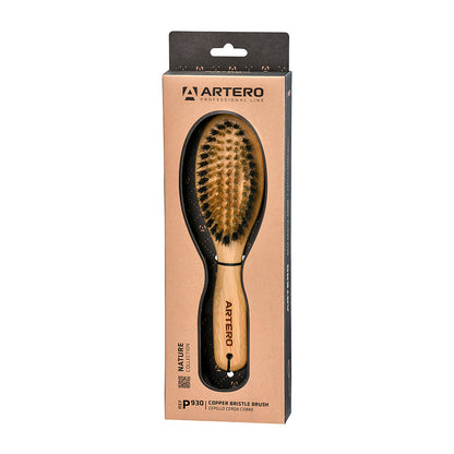 Artero Nova - Copper Bristle Brush