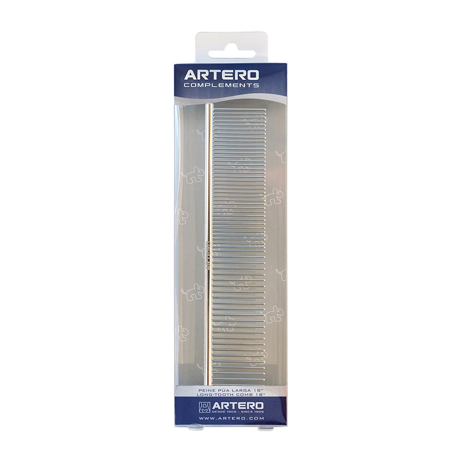 Artero Ginger - Long Tooth Comb